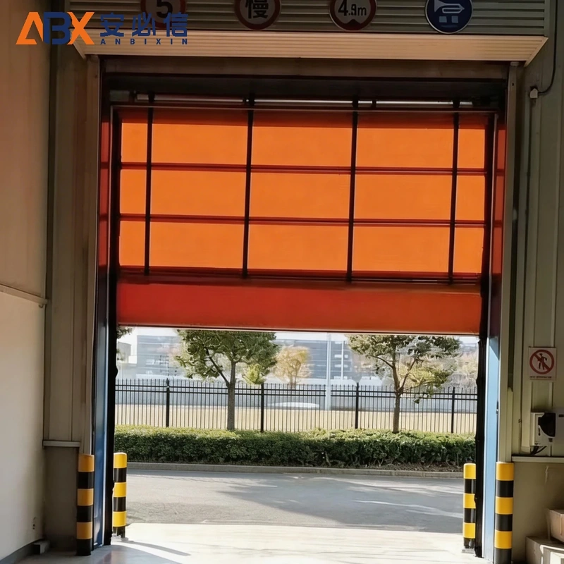昌都柔性门