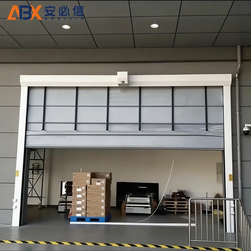 昌都快速堆积门