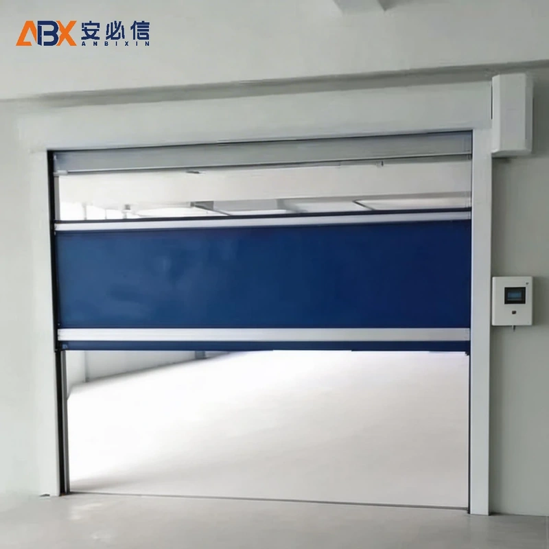 昌都洁净快速门